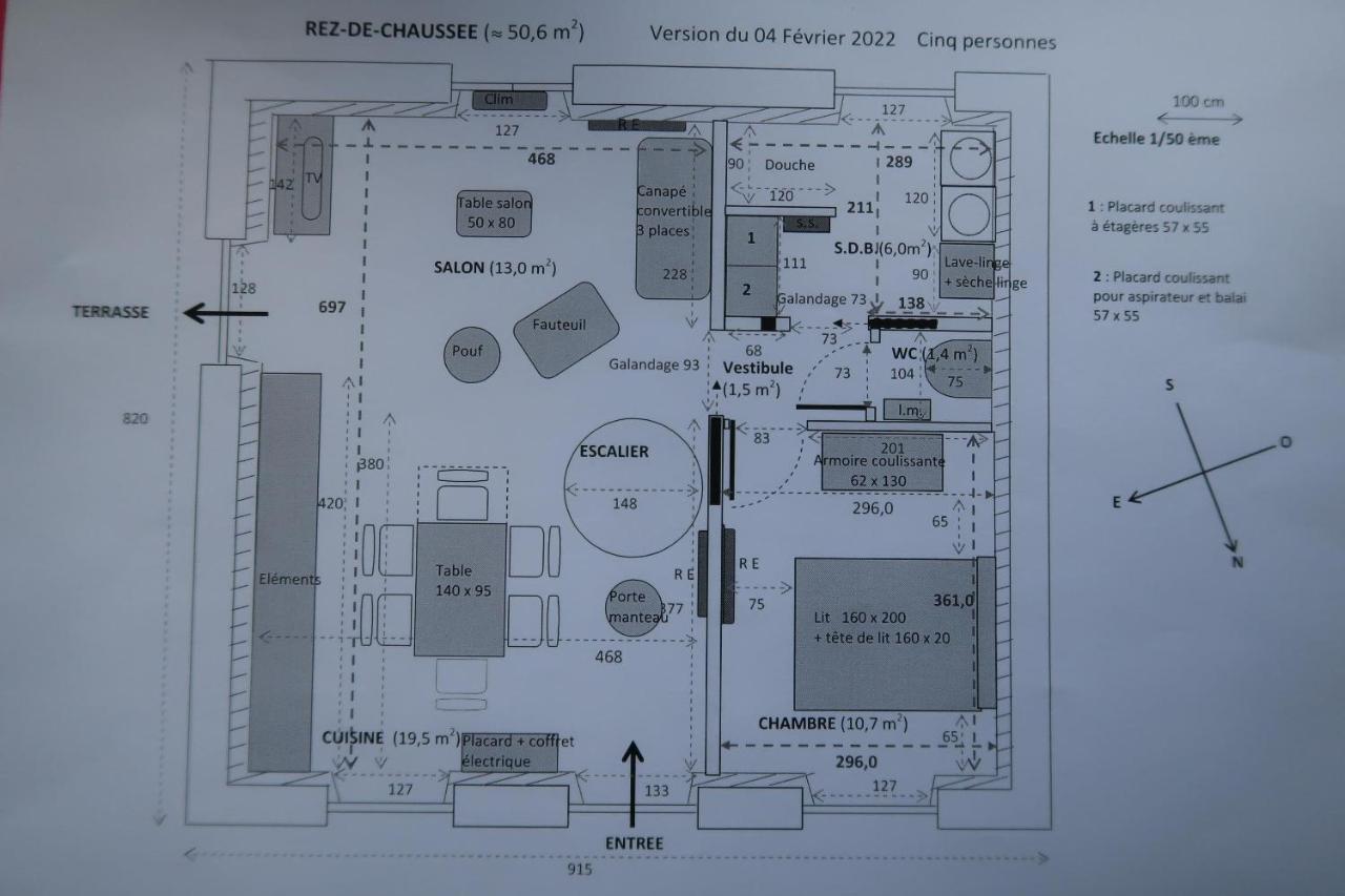 Le Sophora Villa Cheu Kültér fotó